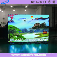 P3.91 Rental Indoor-Druckguss-farbenreiche LED-Display-Panel-Bildschirm Werbung (CE, RoHS, FCC, CCC)